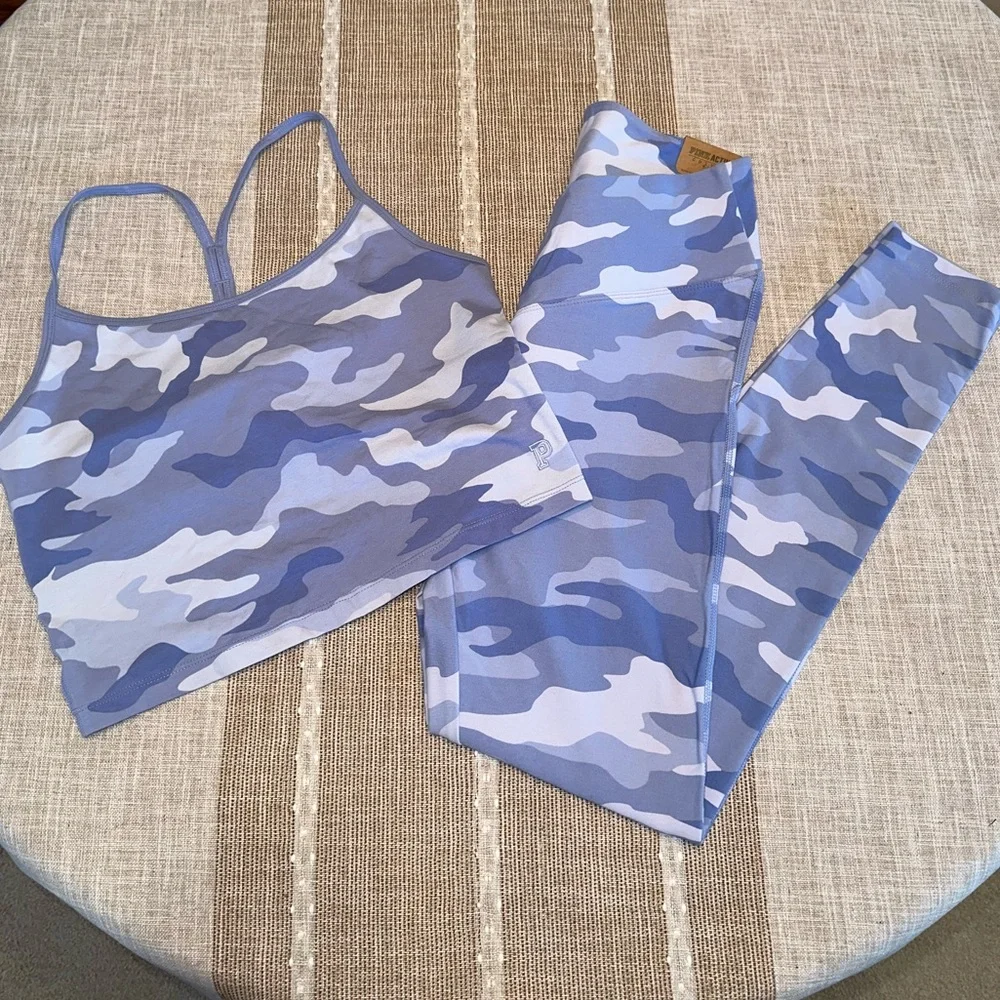 PINK Matching Set